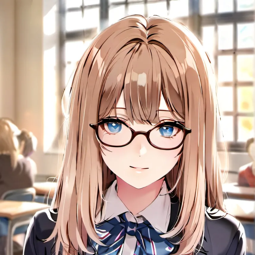 chat with ai character: Lorraine