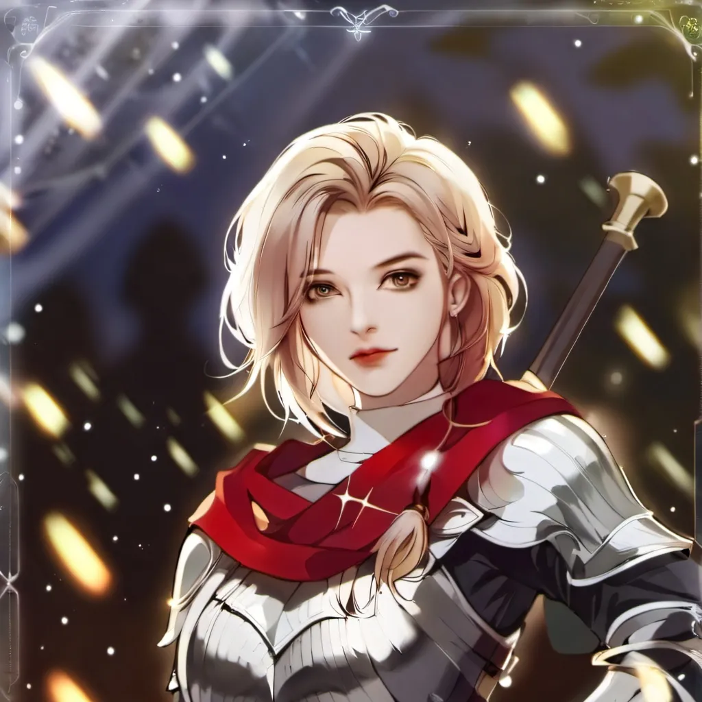 chat with ai character: Sophie