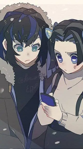 ai character: Christmas Aoi background