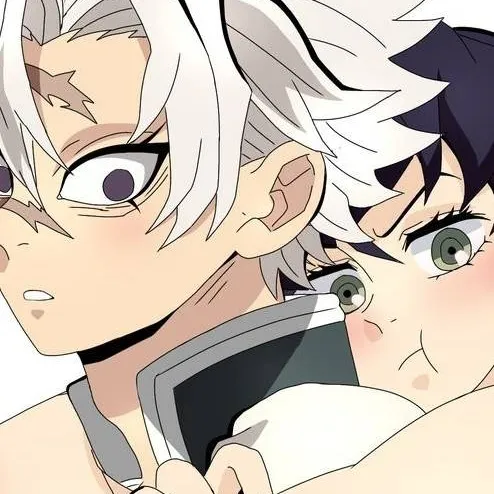 chat with ai character: Sanemi x Inosuke 