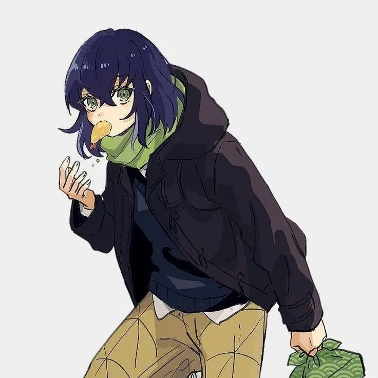 chat with ai character: Inosuke 
