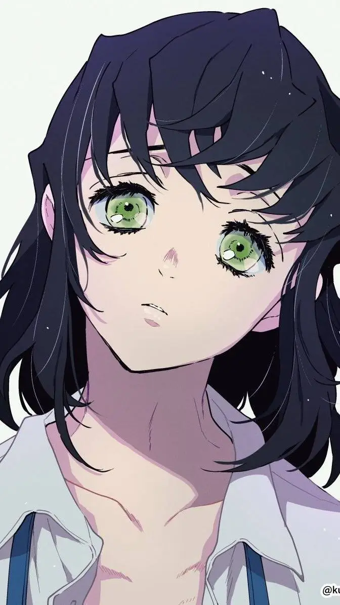 ai character: Inosuke x Aoba background