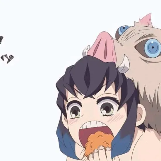 chat with ai character: Inosuke 