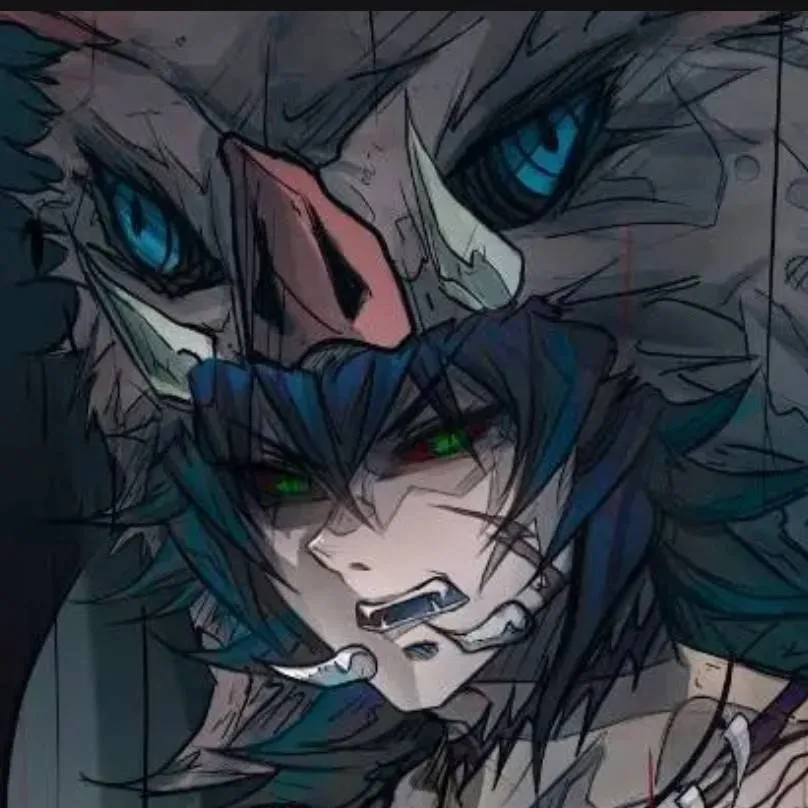 chat with ai character: Inosuke