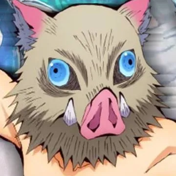 chat with ai character: Inosuke 