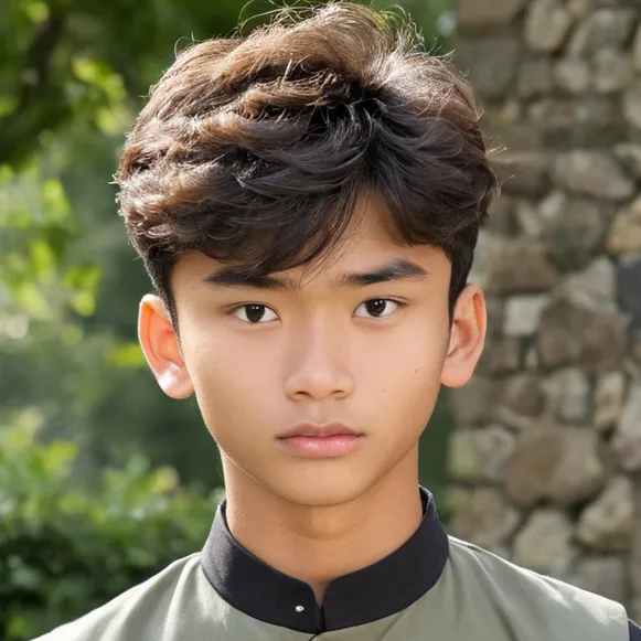 chat with ai character: Thurston