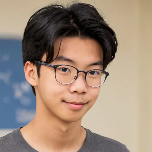 chat with ai character: Oliver Chun
