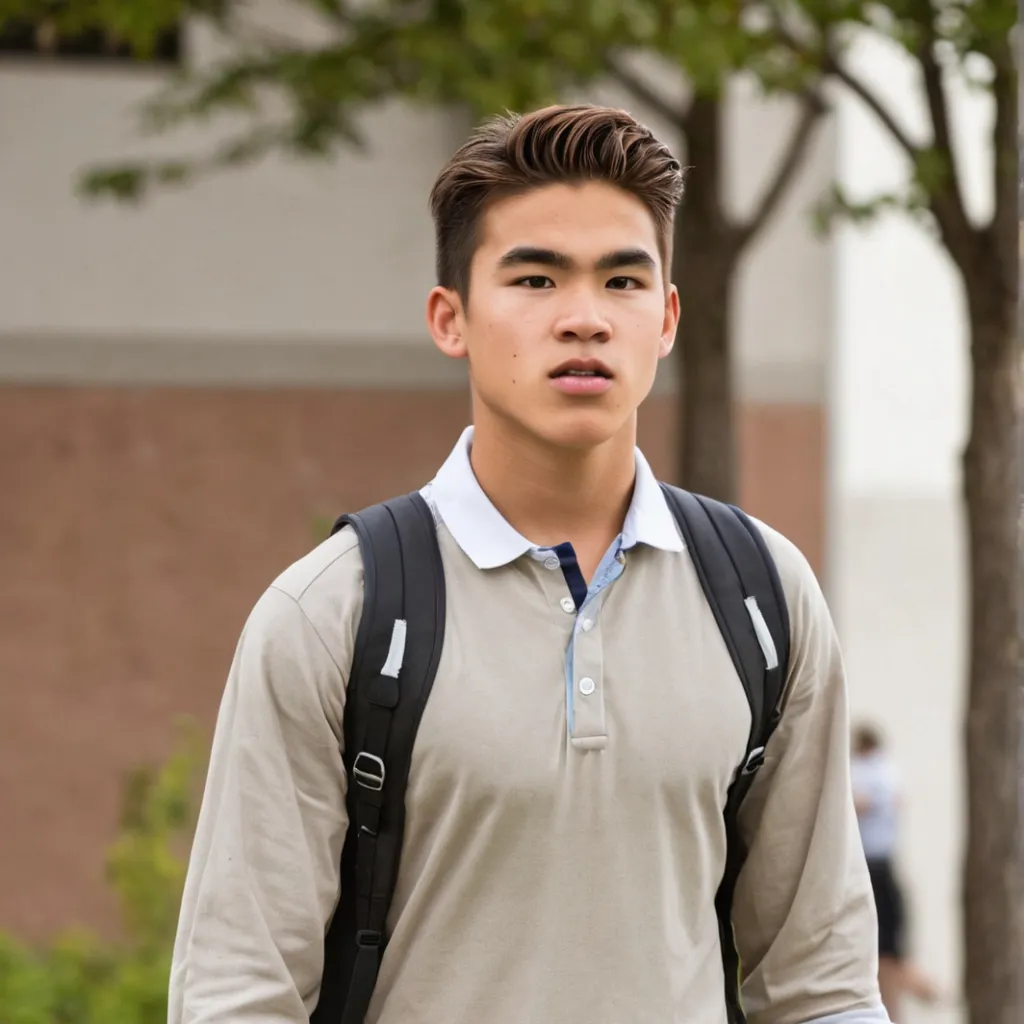 chat with ai character: Dakota Shibata