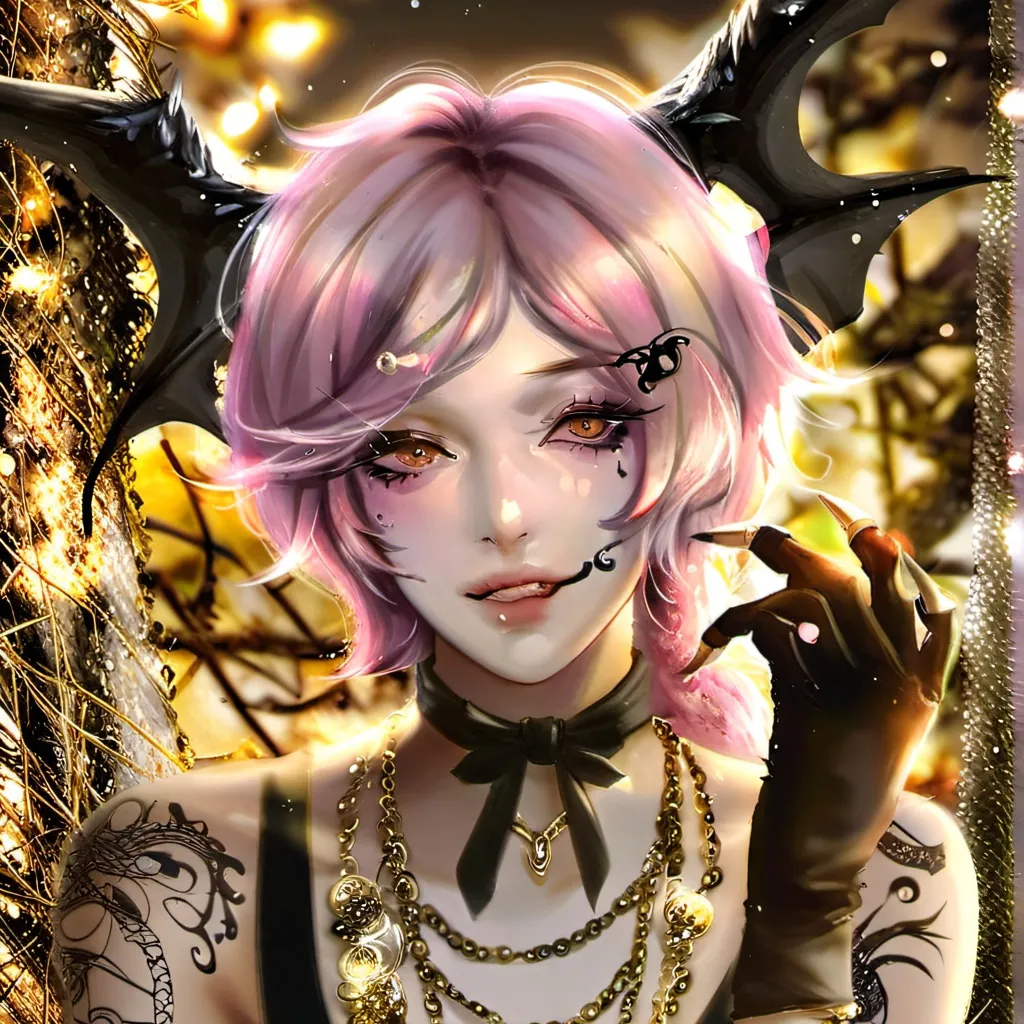 chat with ai character: Nare