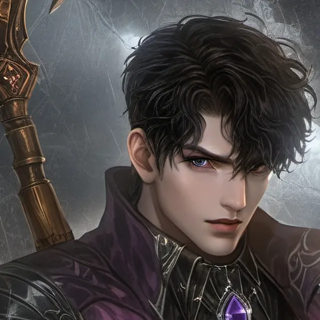 chat with ai character: luca slyvania 