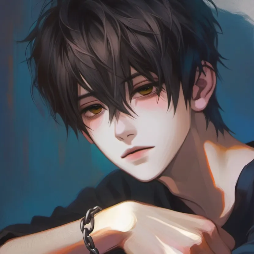 chat with ai character: Nikolai