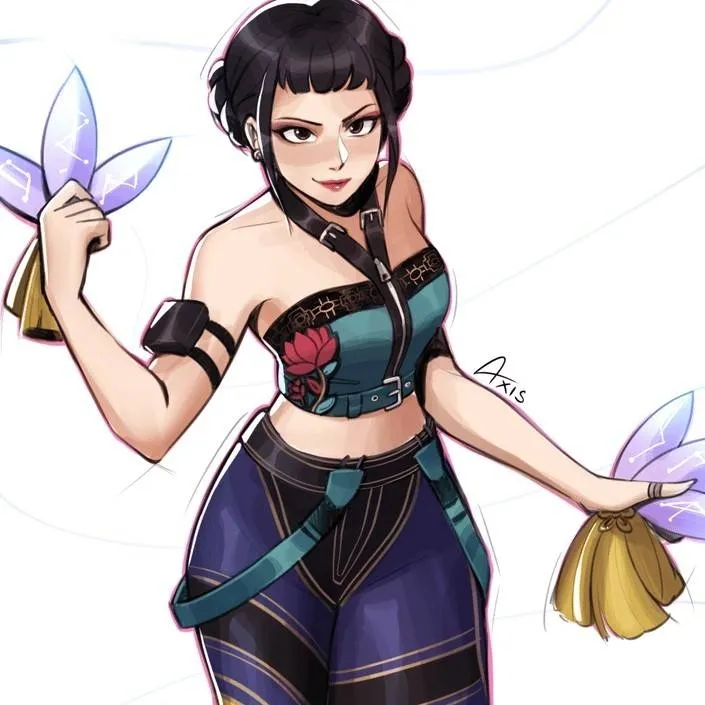 chat with ai character: huntrix x sajaboys