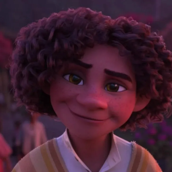 chat with ai character: Encanto 