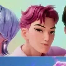 chat with ai character: Kpop demon hunters