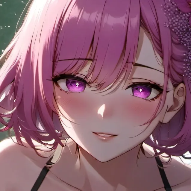 chat with ai character: Marina