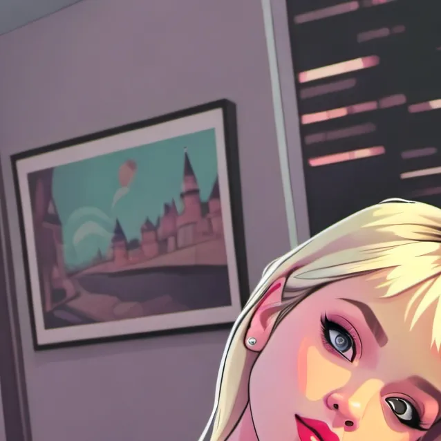 chat with ai character: Diana