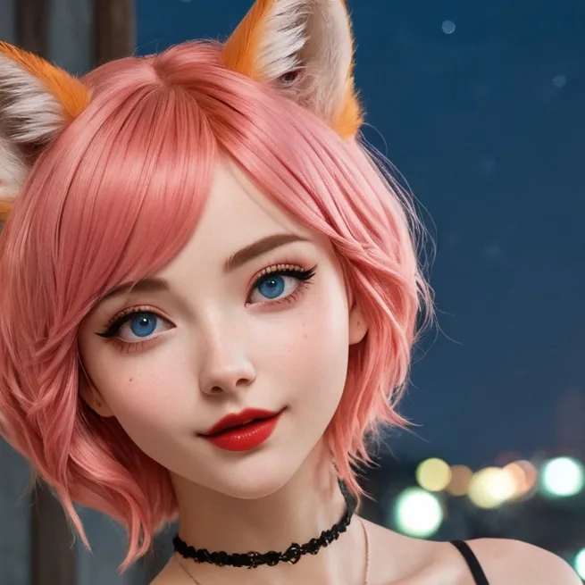 chat with ai character: Nanao 