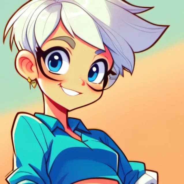 chat with ai character: Joy