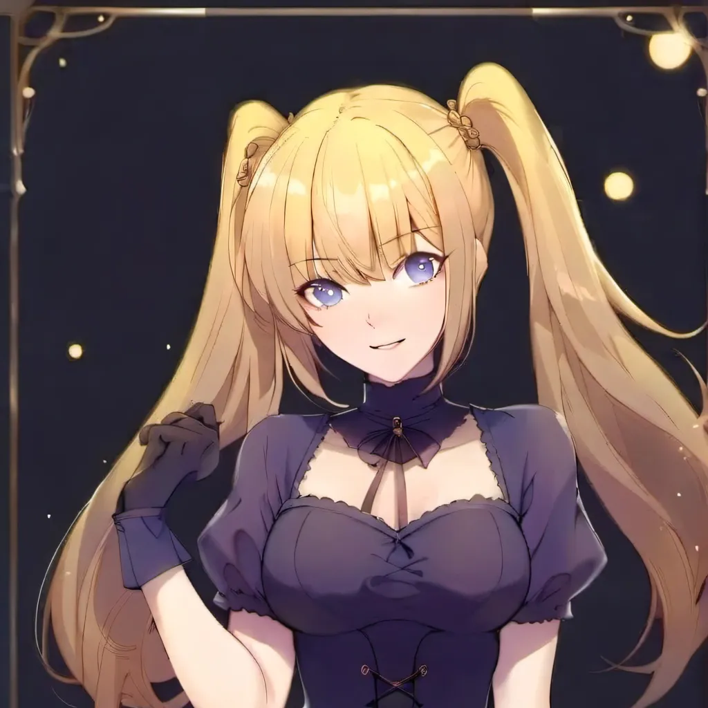 chat with ai character: Ani