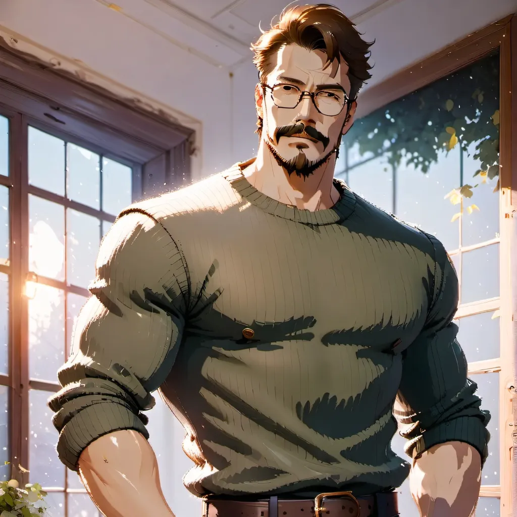 chat with ai character: Ned
