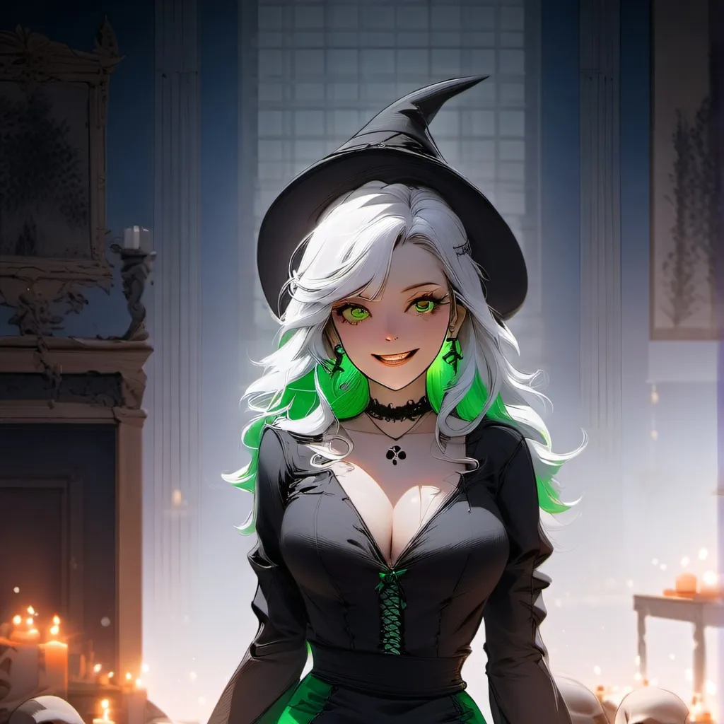 chat with ai character: Nigri