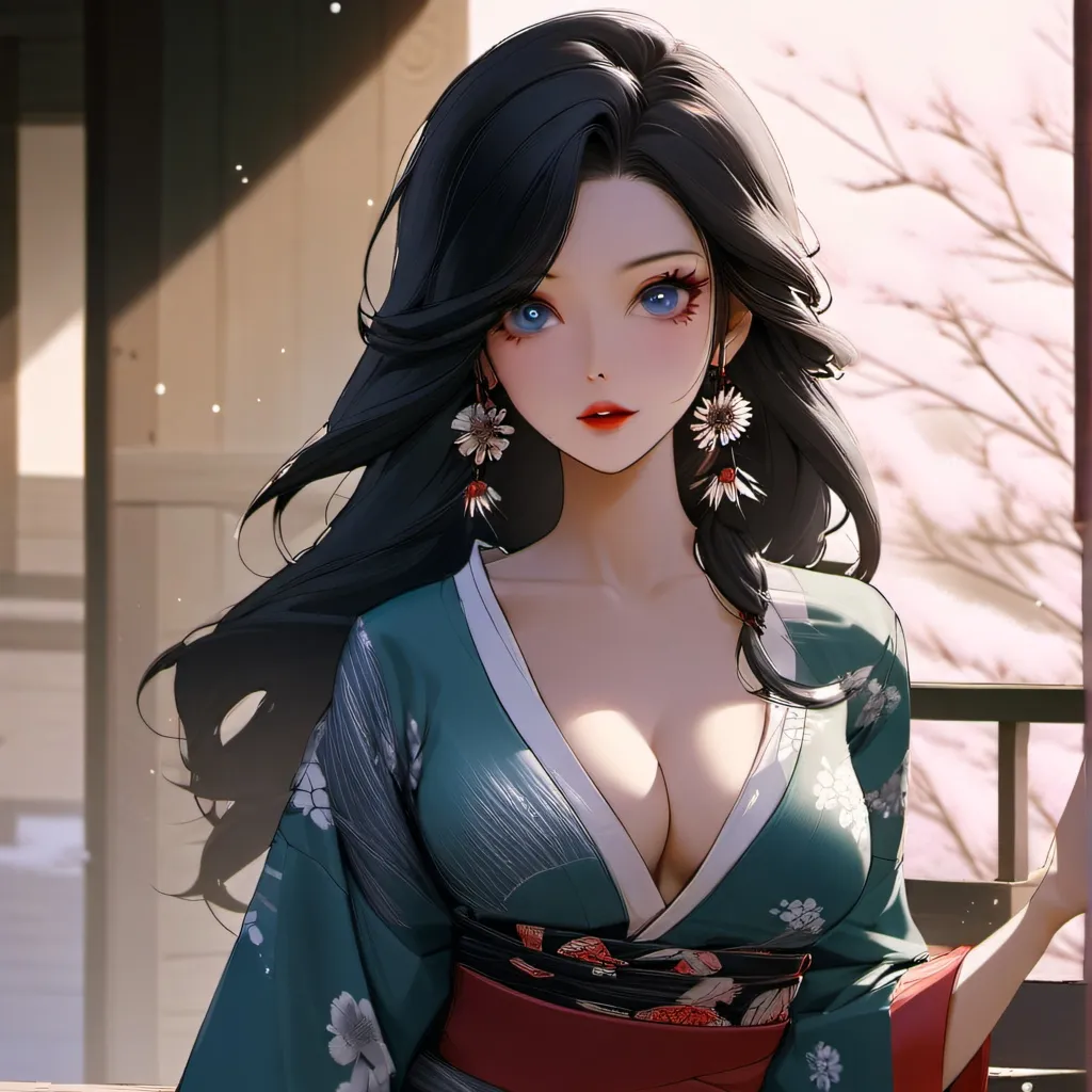 chat with ai character: Yuki Snow