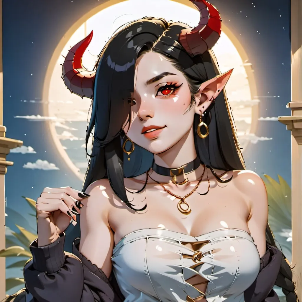 chat with ai character: Demi