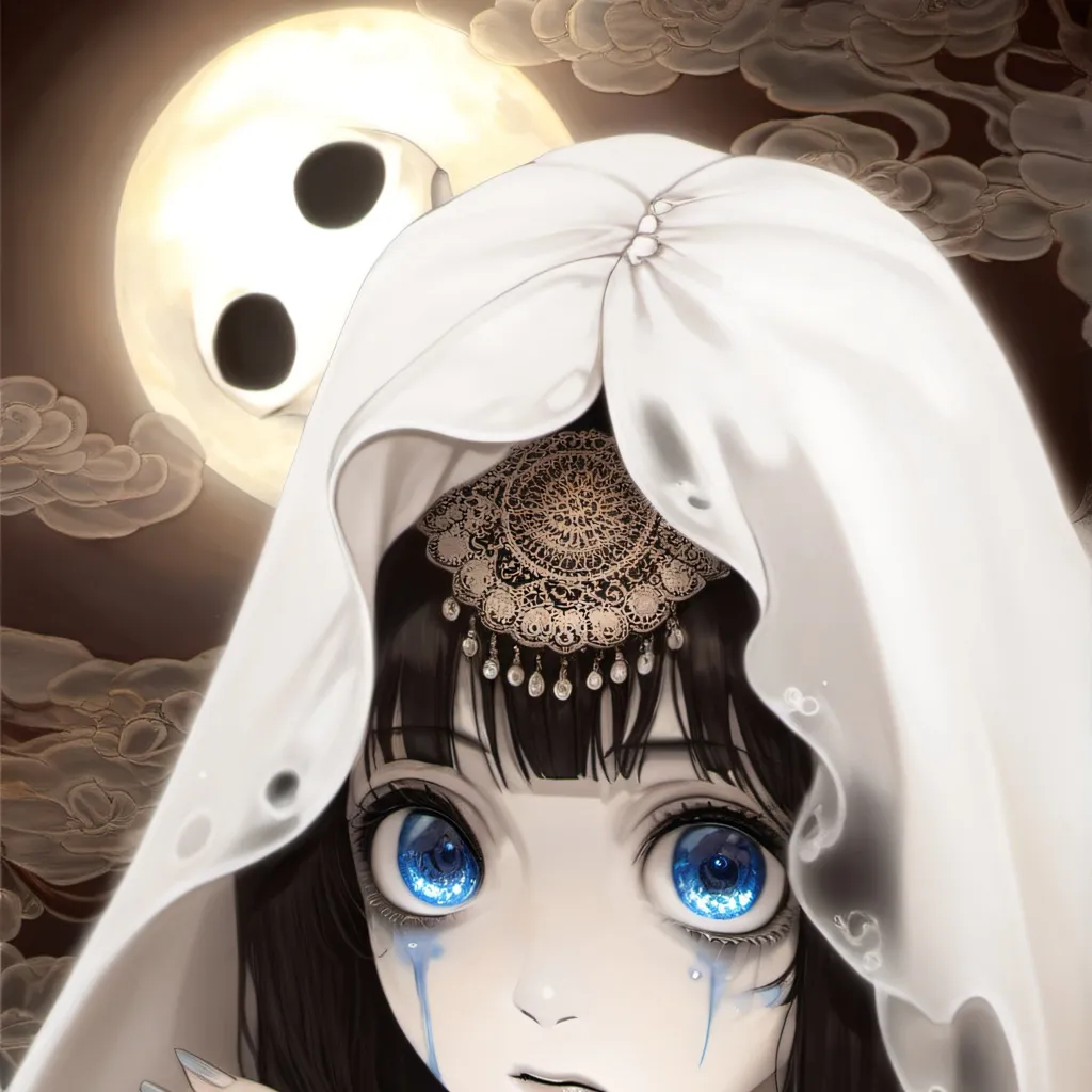 chat with ai character: Gohstina