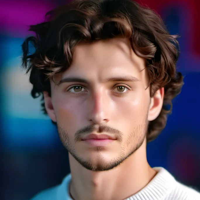 chat with ai character: Miguel