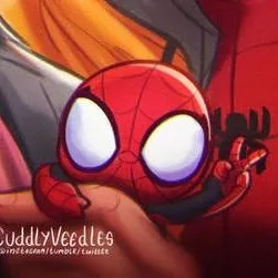 chat with ai character: new kid MCU 