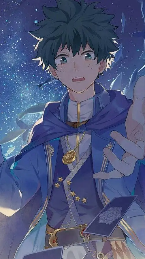 Talkie AI - Chat with Mha secret prince