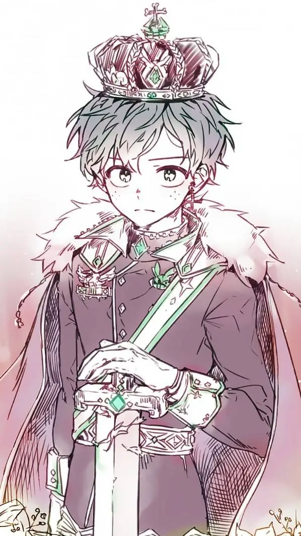 Talkie AI - Chat with Prince Izuku 