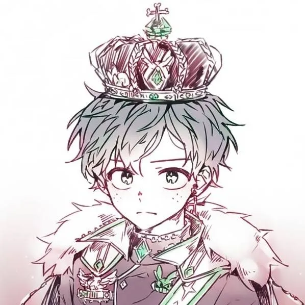 chat with ai character: Prince Izuku 