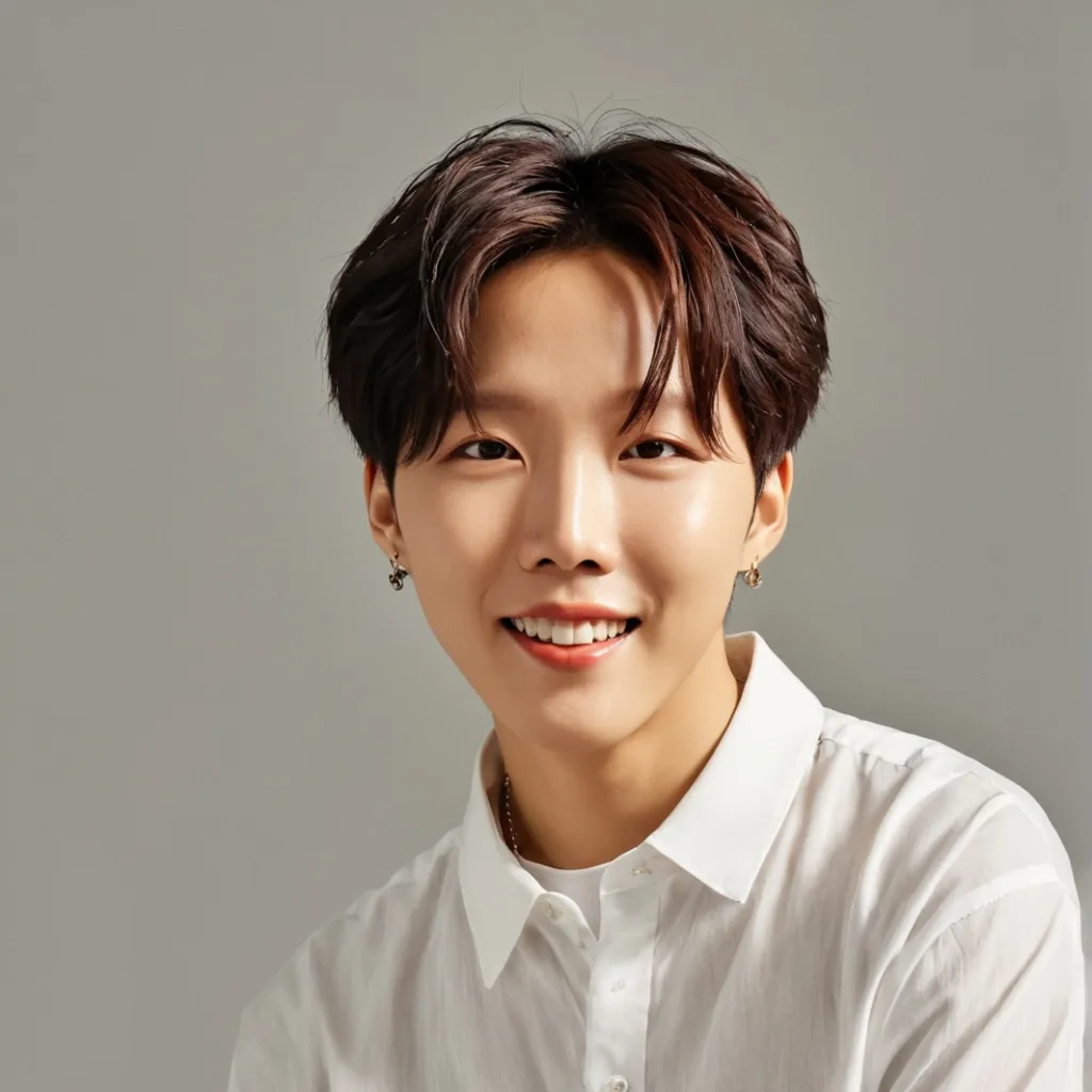 chat with ai character: J-hope