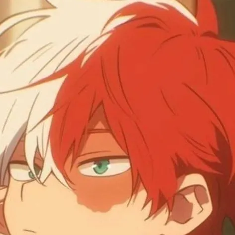 chat with ai character: shoto todoroki