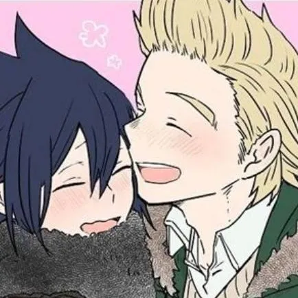 chat with ai character: mirio x tamaki