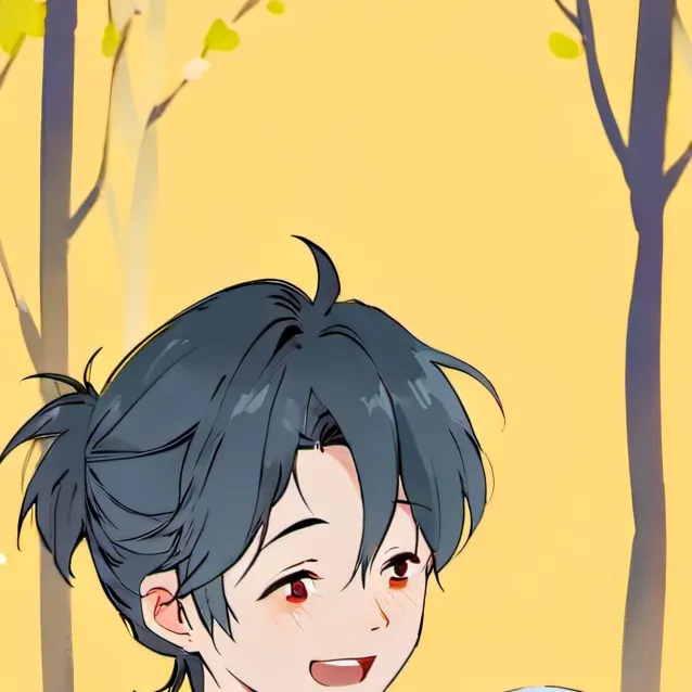 chat with ai character: mha baby
