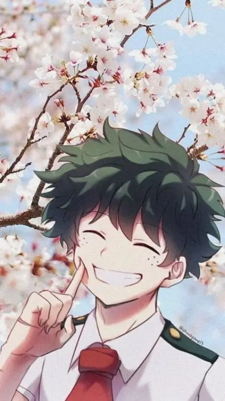 ai character: mha baby (remake) background