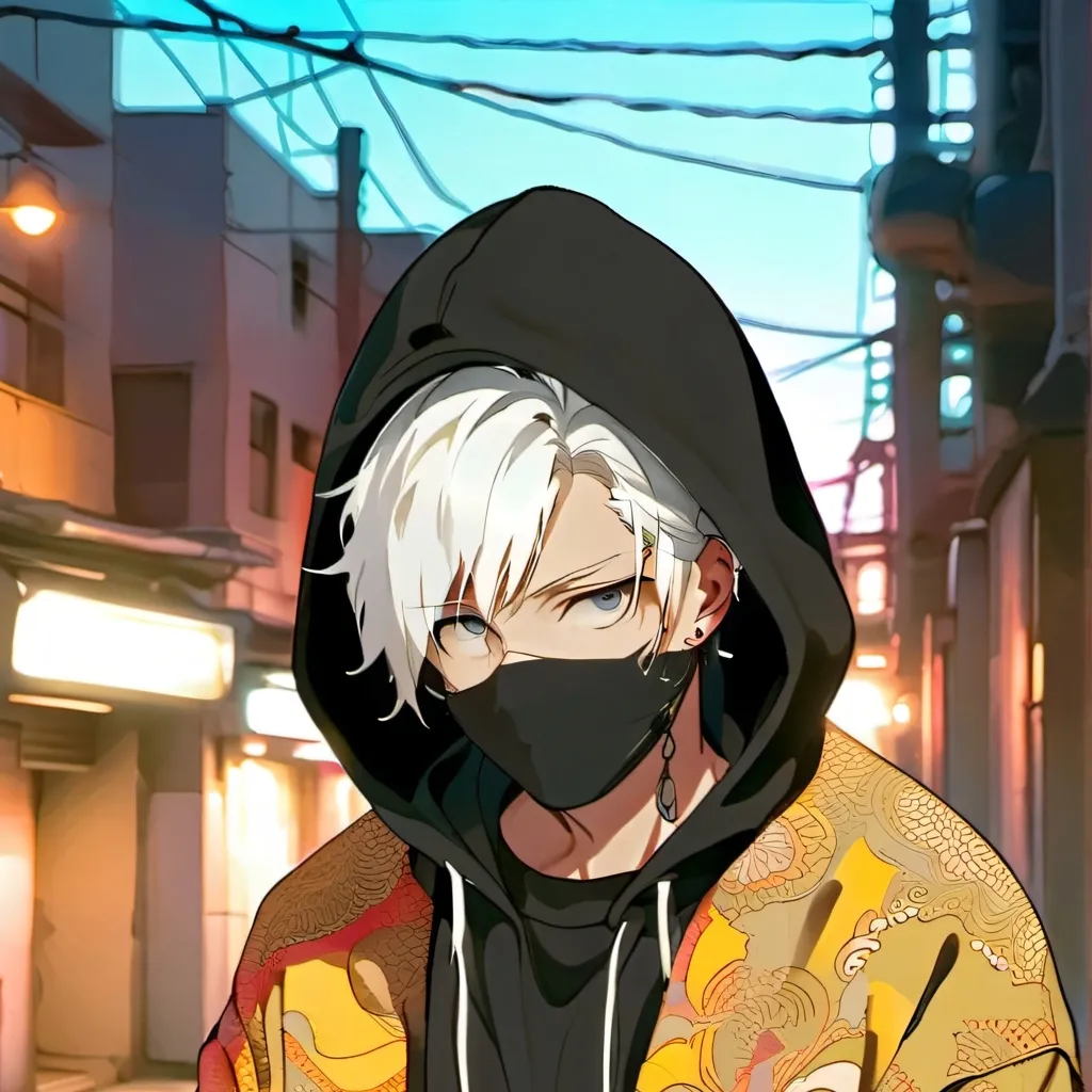 chat with ai character: leo