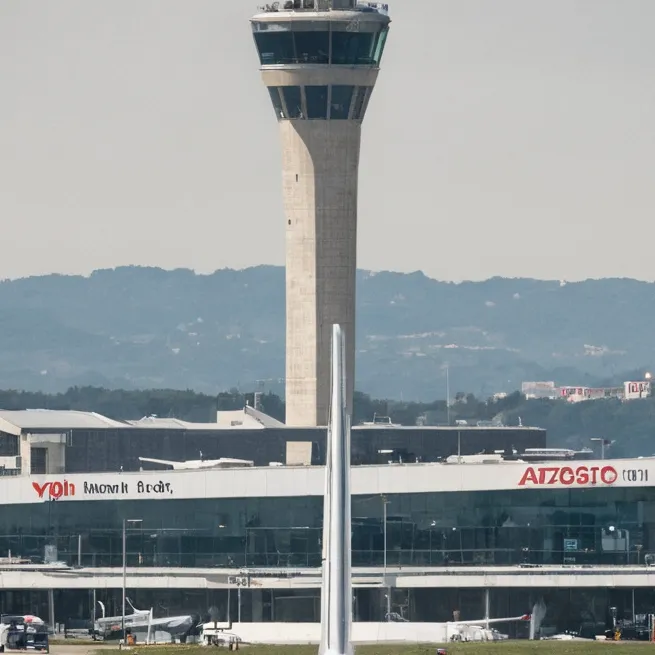 chat with ai character: Airport