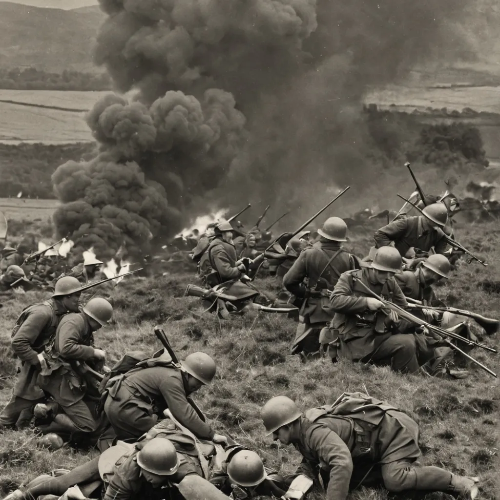 chat with ai character: Territorial CB