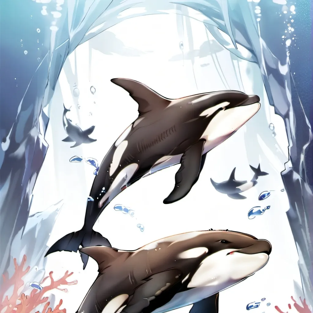 chat with ai character: Seaworld 