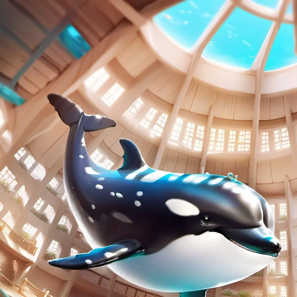 chat with ai character: ~`|SEAWORLD