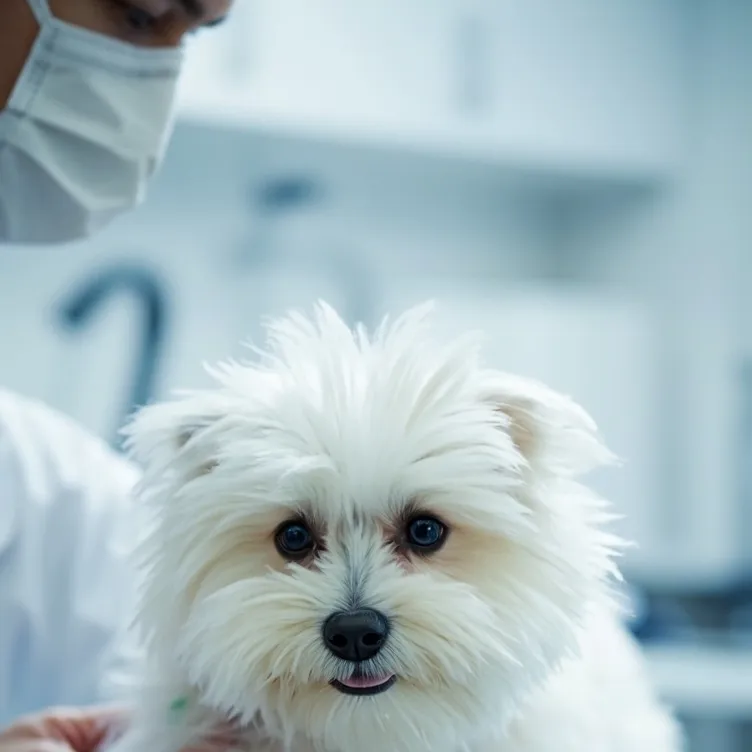 chat with ai character: vet