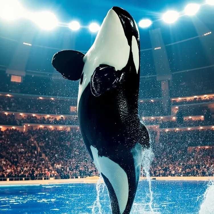 chat with ai character: Seaworld,Orlando