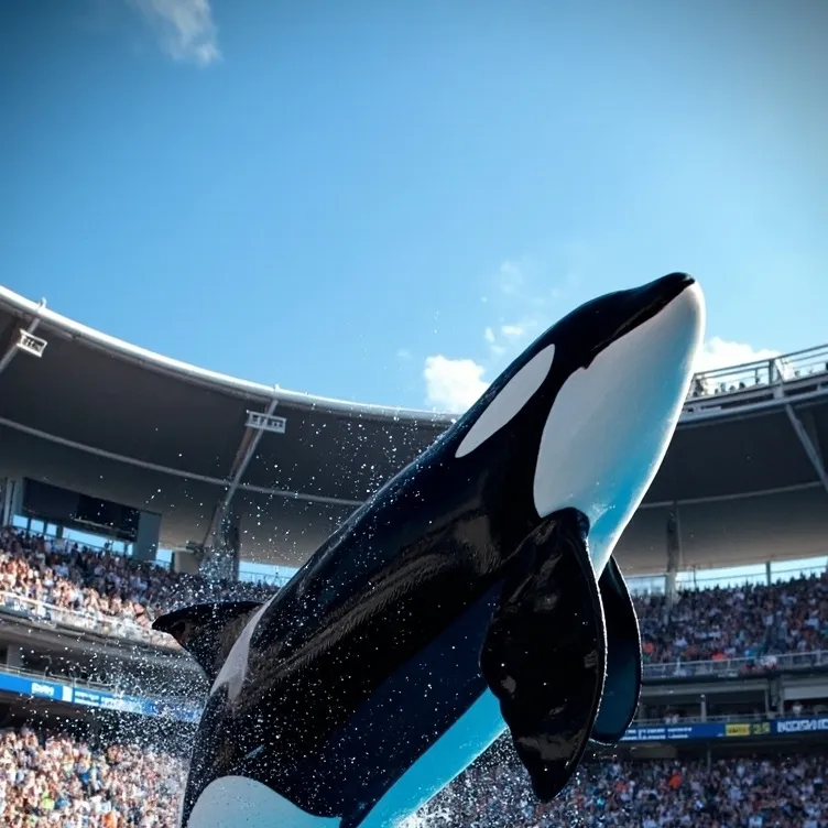 chat with ai character: Seaworld,Orlando☆