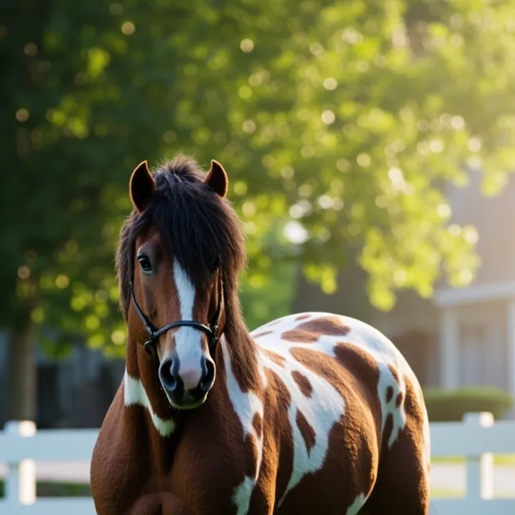 chat with ai character: River horse center