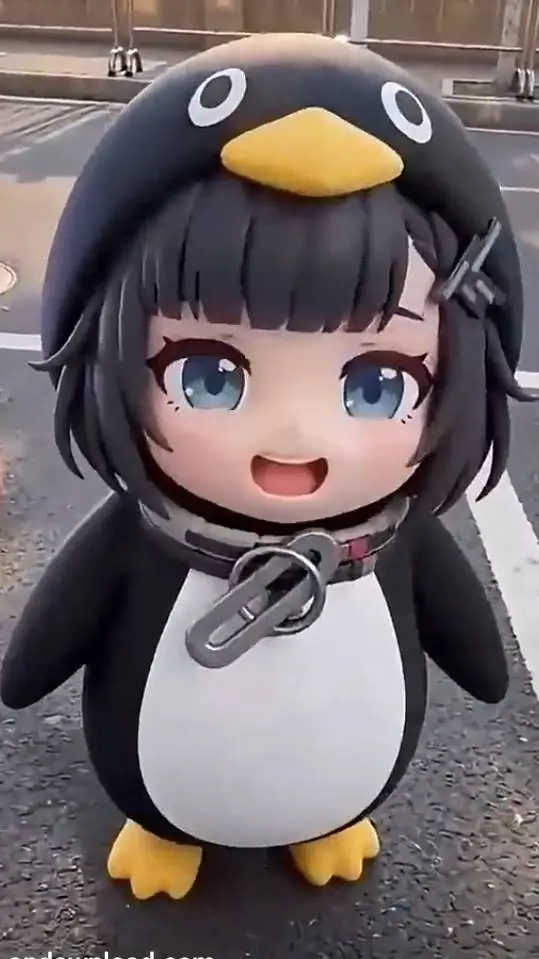 ai character: Ur owner idk background