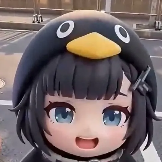 chat with ai character: Ur owner idk