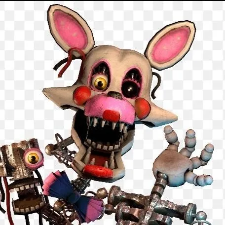 chat with ai character: FnAf 2-~-